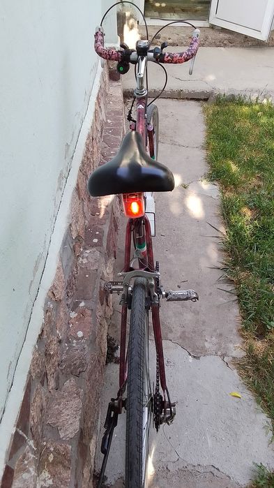 Велосипед шоссейная