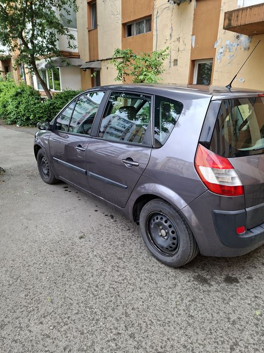 Renault Scenic - 1.5 DCI , 6 trepte!