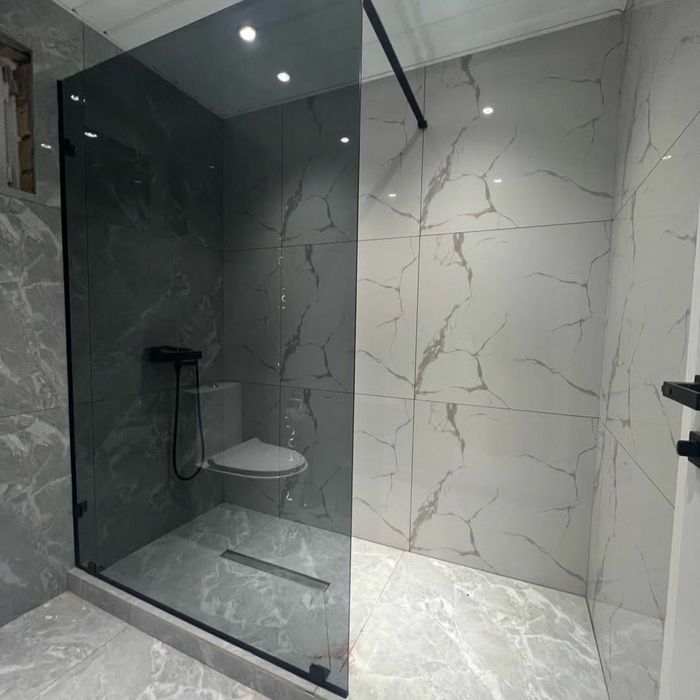 Стеклянный Перегородки и кабинки