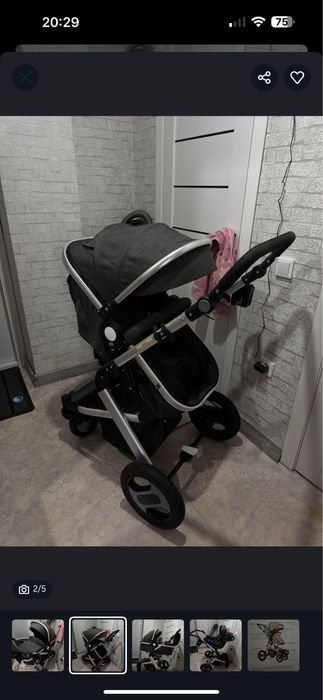 Коляска детский