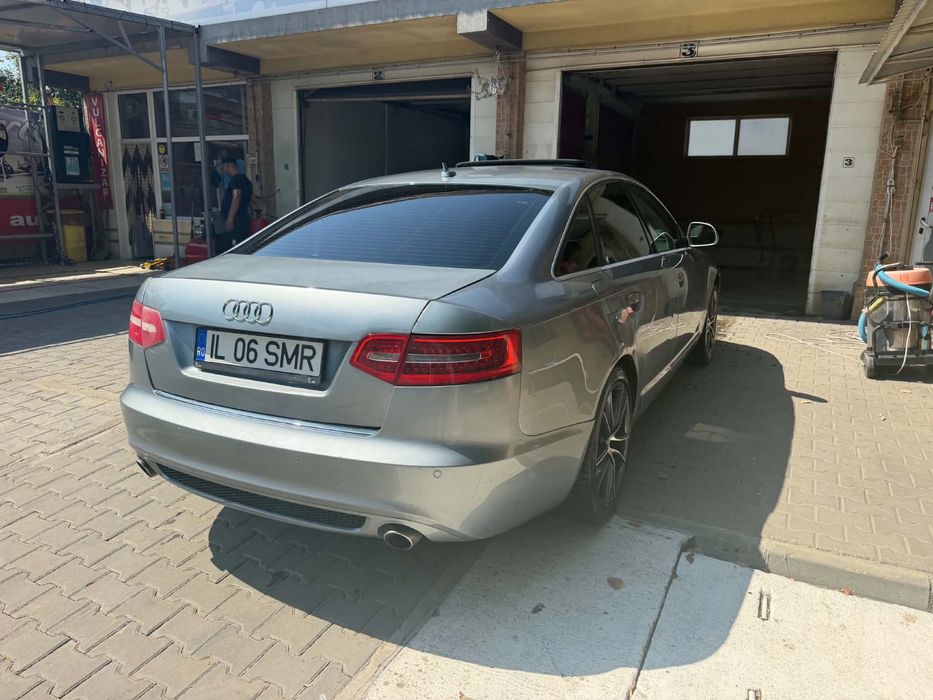 Audi A6 2009 facelift