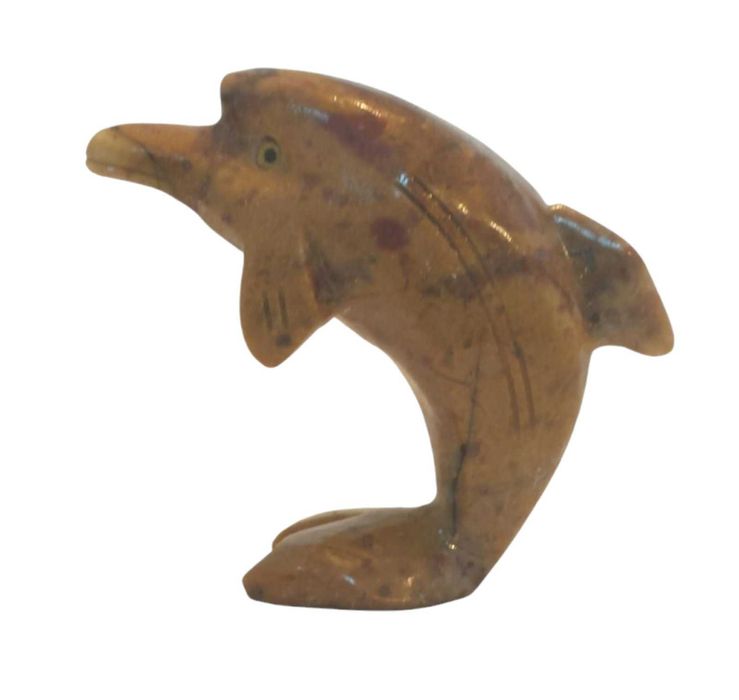 Фигура Мрамор - ДЕЛФИН