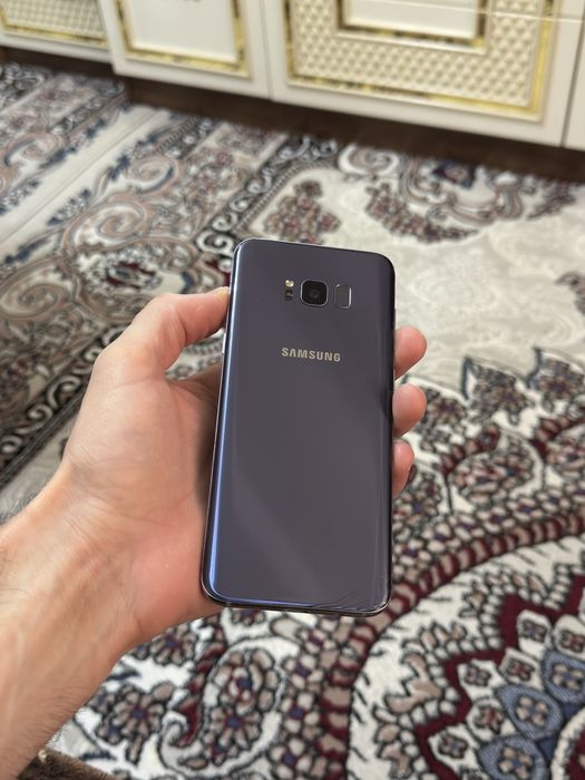 Samsung galaxy S8 plus