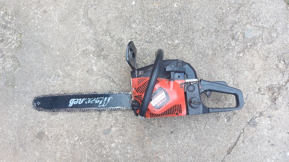 Drujba pe benzină Mozuneb  5,5cp