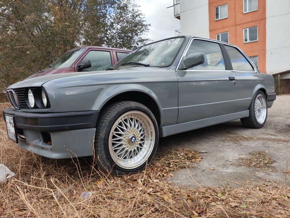 Диски 4/100 бмв е30 ББС, bbs
