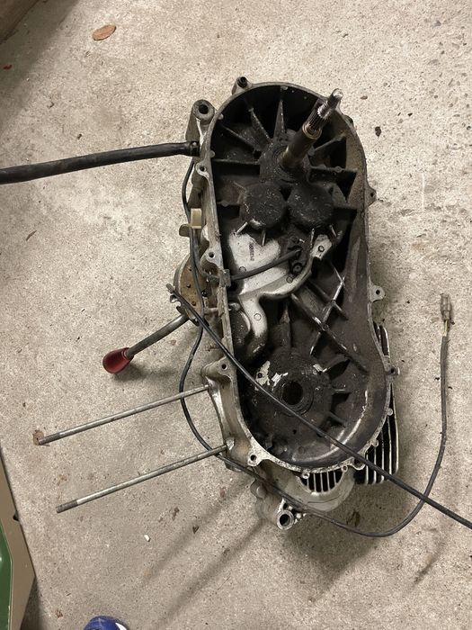 Atv / Piese Atv Dinli 300cc  / cutie viteze Atv Dinli !