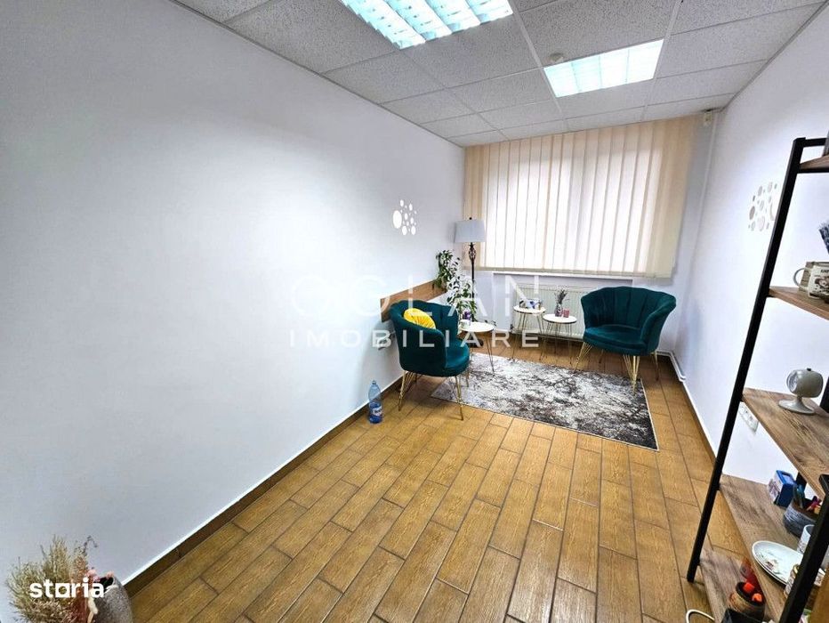 Apartament 3 cam, central, Zona Politie – Vasile Milea 0% Comision
