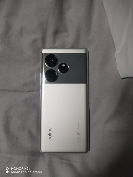 Телефон Realmi gt 6 global "Проект обмен"