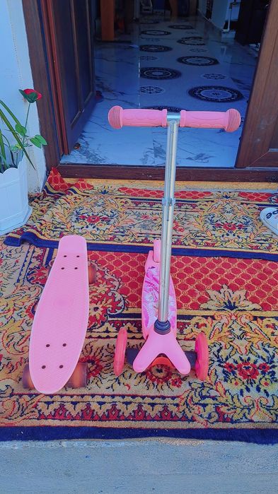 Skateboard (Penny board) pentru copii -