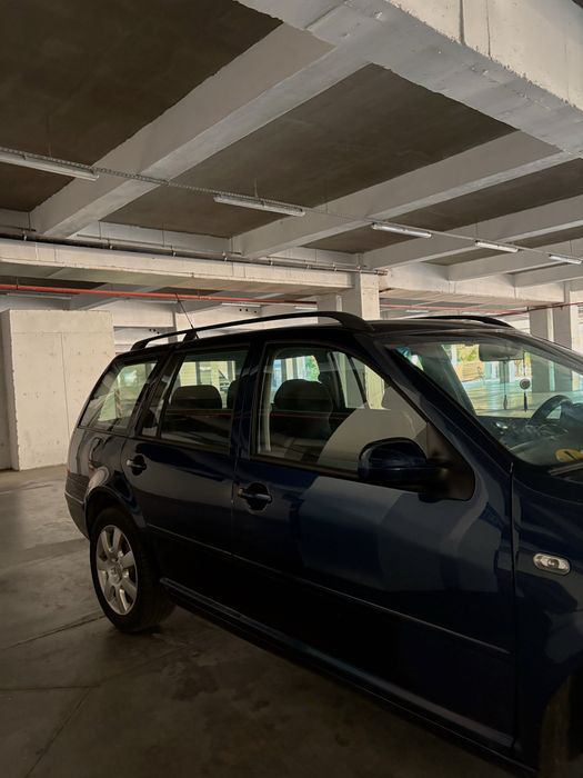 Volkswagen Golf 4 (IV)