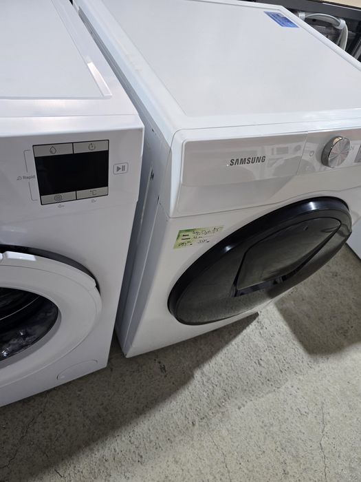 Инверторна пералня със сушилня Самсунг/Samsung 9/6 кх