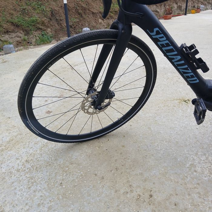 Колело/Велосипед Specialized Turbo Creo SL Comp E5 GRAVEL