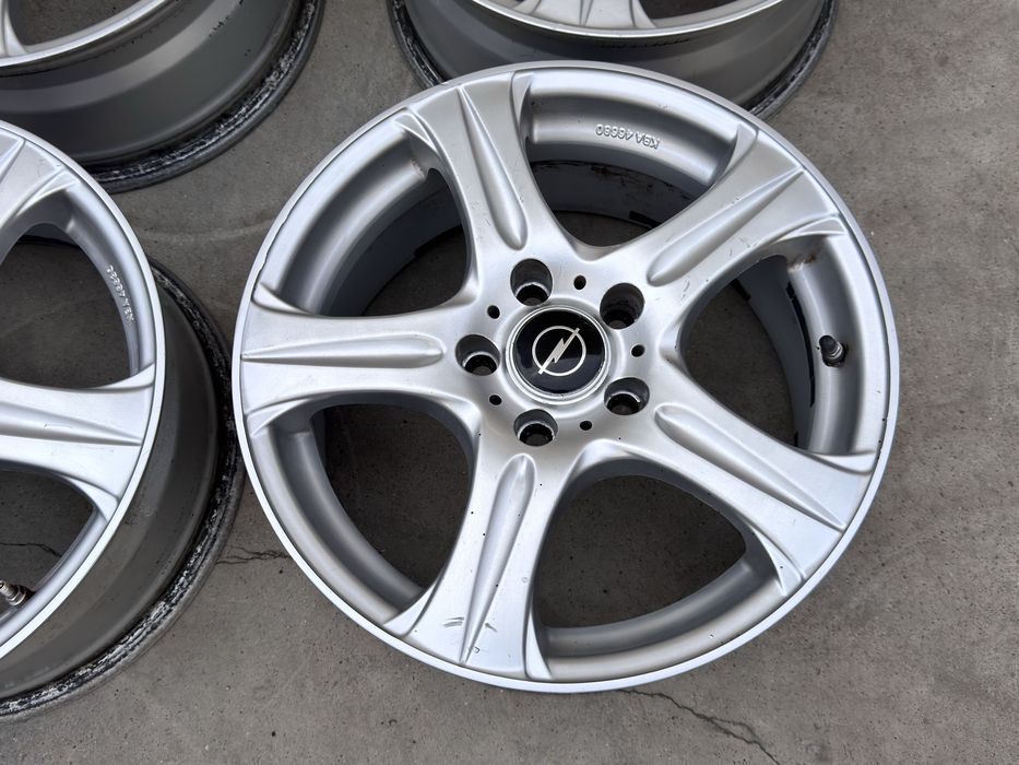 4бр ал Opel Astra Vectra Zefira 16цола