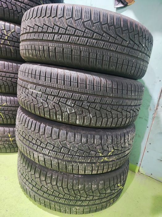4 бр зимни 205/60/16 Hankook