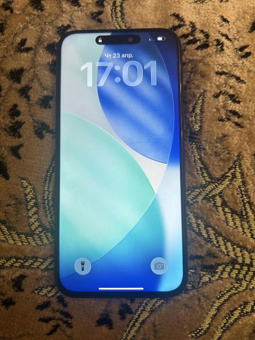 iPhone 15 Pro Max 256Gb