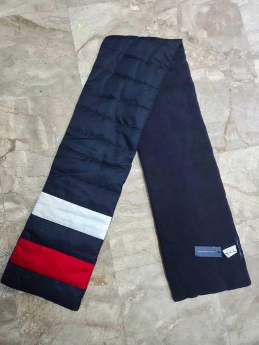 Tommy Hilfiger Winter мъжки зимен шал от Сащ