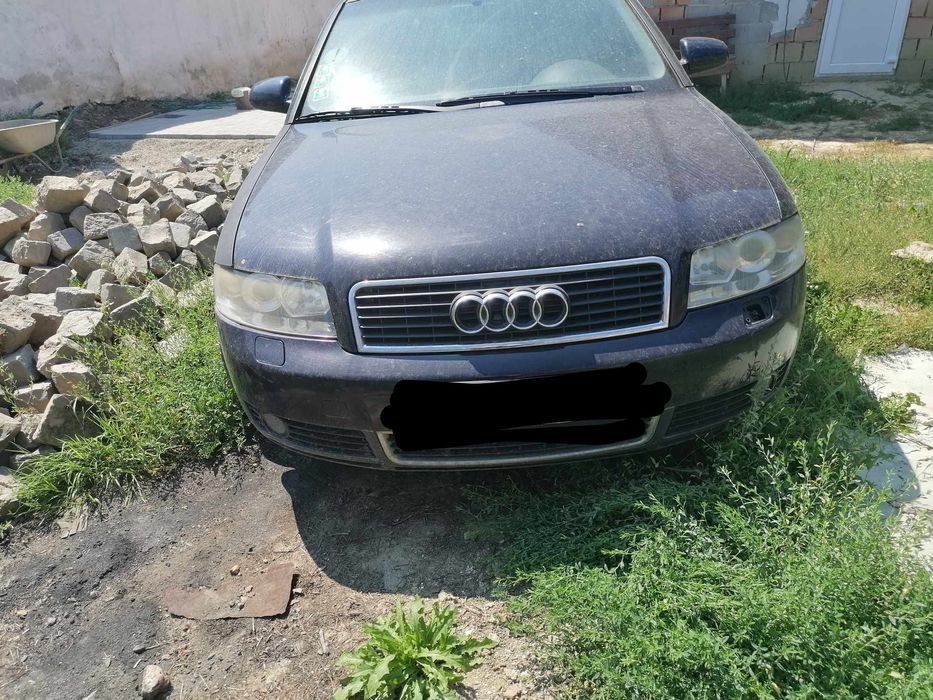 Dezmembrări Audi A4  B6 B7
