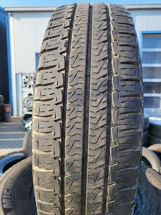 225 75 16C Anvelope M+S All Seazon Michelin Agilis Camping