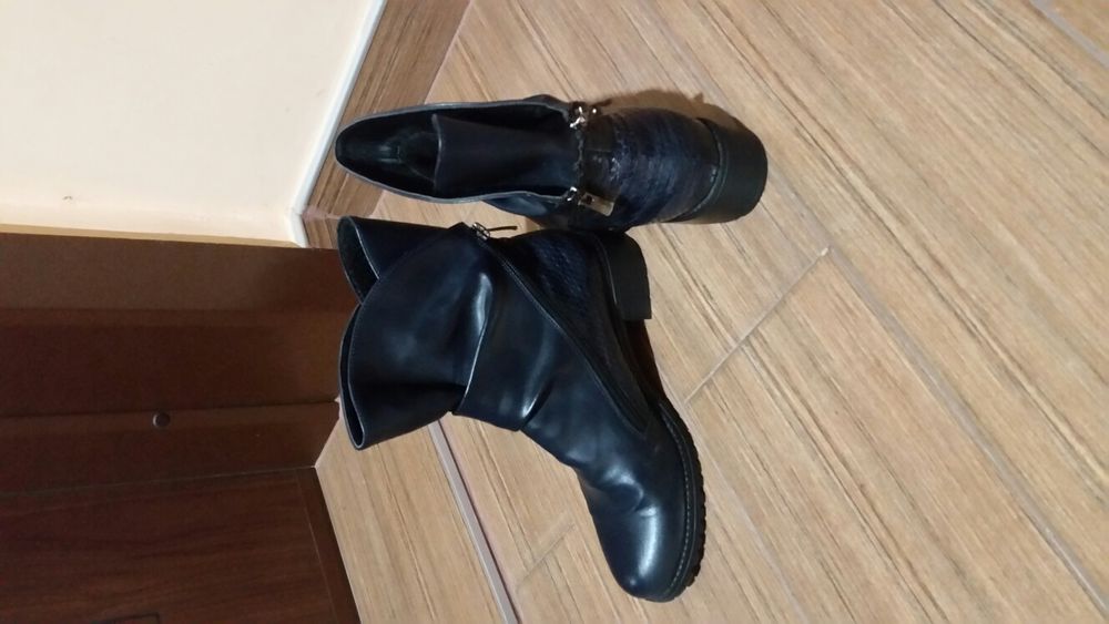 Дамски зимни боти