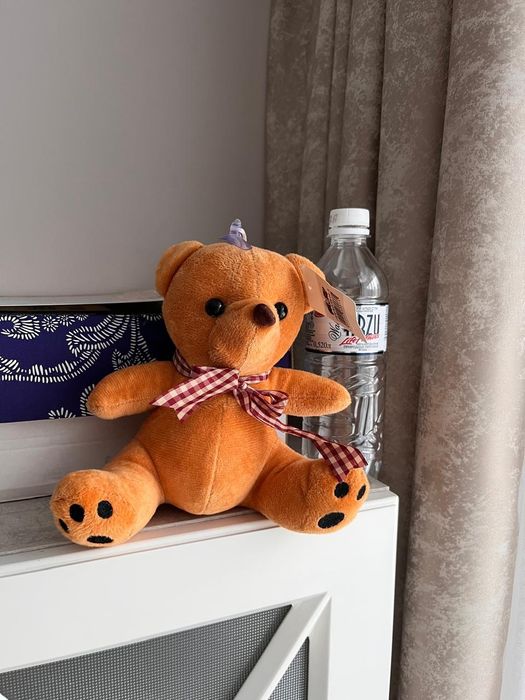 Новые мягкие игрушки