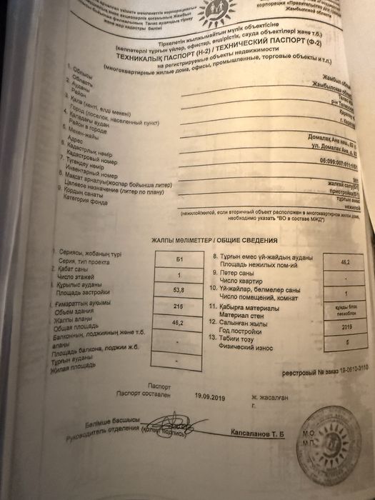 Коммерческое недвижимость