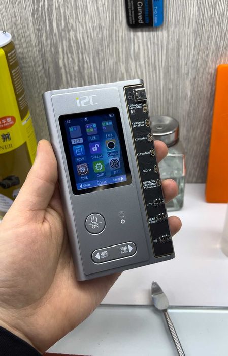 Замена аккумулятора iPhone