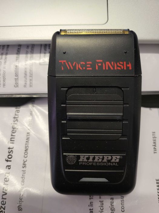 vand doua shavere kiepe