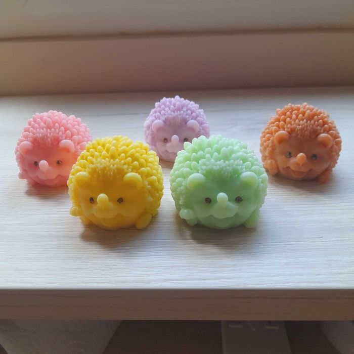 Детски глицеринови сапунчета