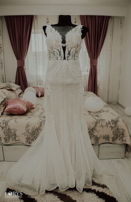 Rochie de mireasa