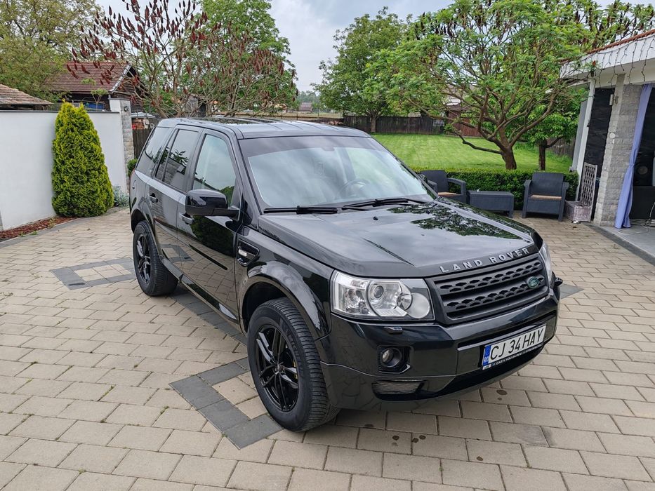 Freelander 2 2011 Euro5 HSE Automat