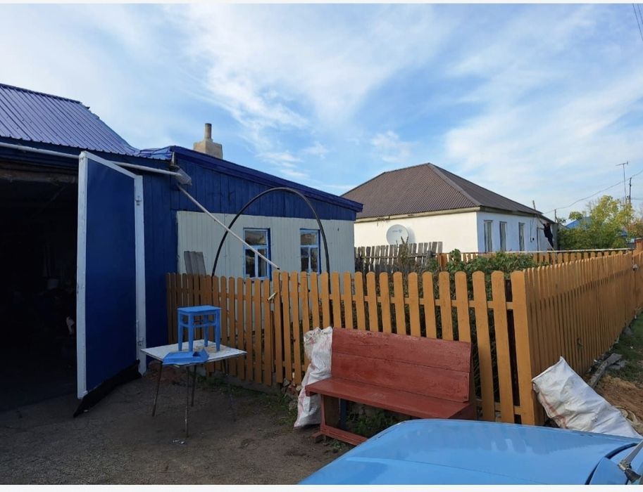 Продам дом в Зеренде