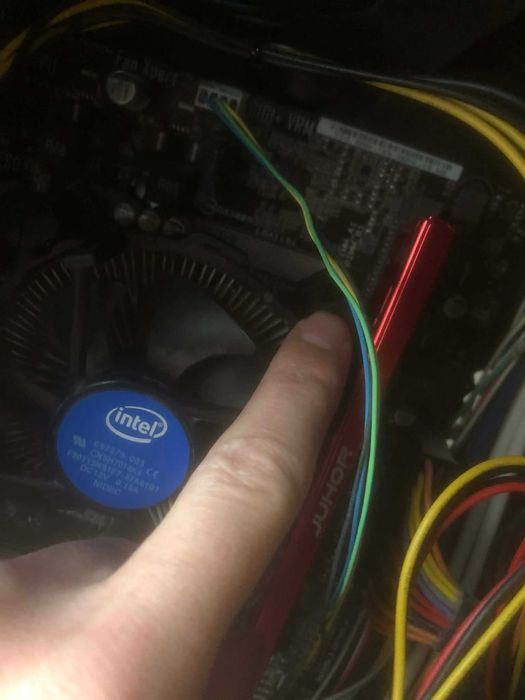 Unitate pc calculator i3 6100