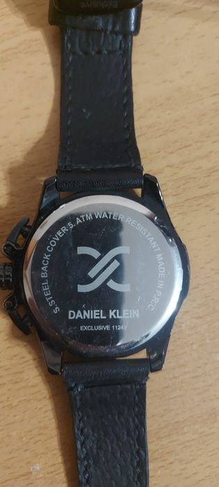 Часовник  "daniel klein"