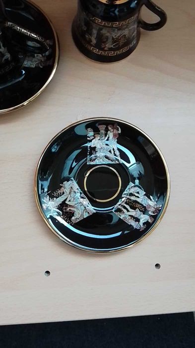 Чаши за кафе -Гръцки