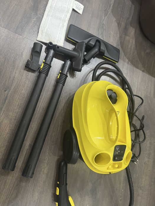 Пароочиститель KARCHER SC3 EASYFIX
