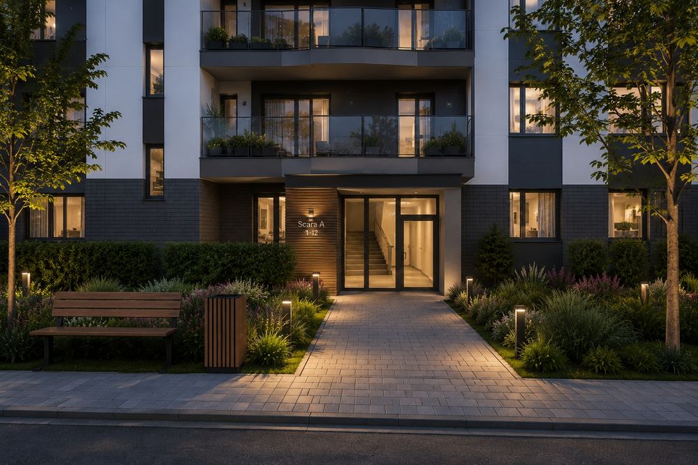 Lot 3400 mp pretabil Locuințe Colective/ Grădiniță/ Azil