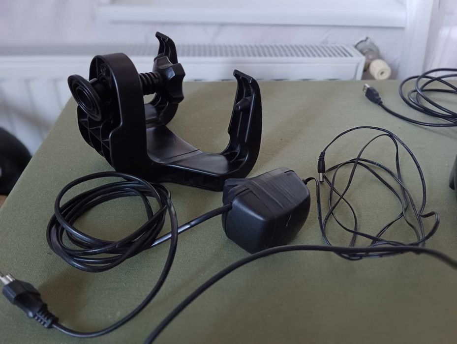 Волан с педали Gembrid STR-FFB2