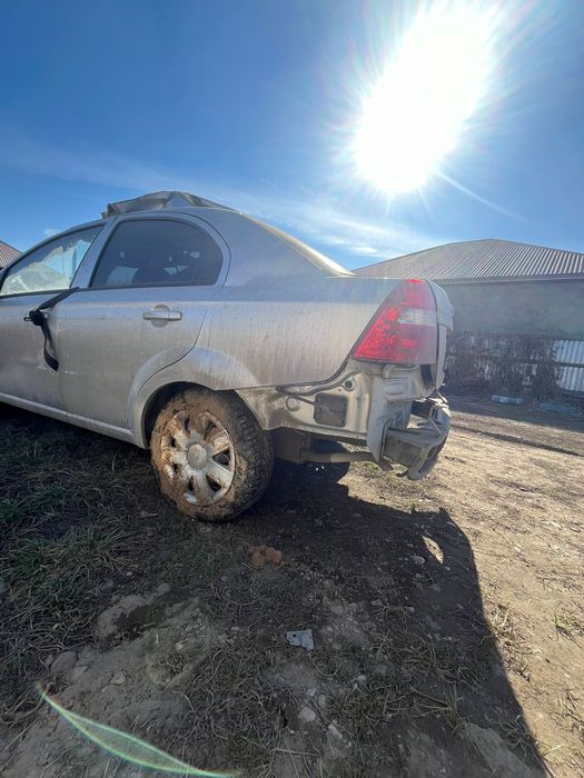 Авторазбор Шевроле Некси р3