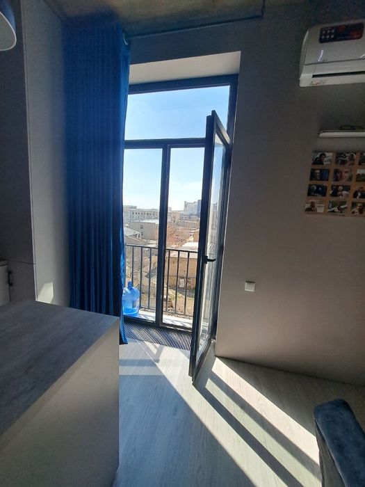 Сдаётся 1ком СТУДИЯ