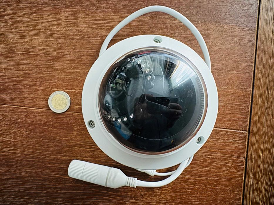 Camere IP Interior/Exterior HIKVISION DS-2CD2120F-I (2 bucati)