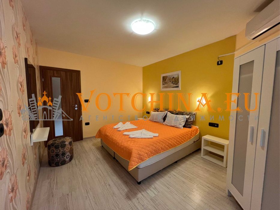Продава се Тристаен апартамент в Каварна - 100 кв.м за 655 €/кв.м - Снимка #10