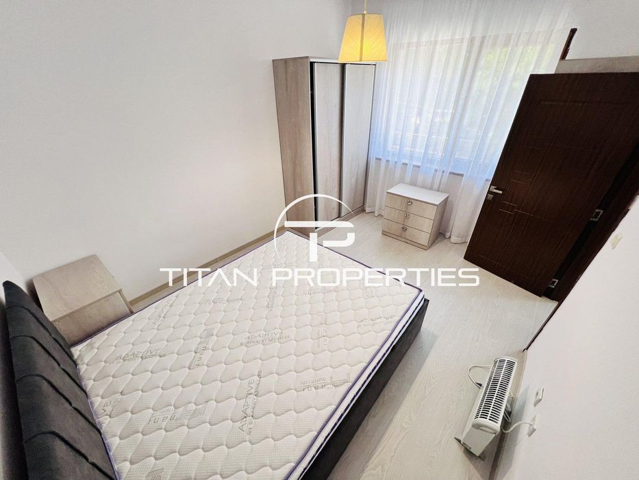 Дава се под наем Тристаен апартамент в Бургас, Възраждане - 88 кв.м за 510 € - Снимка #7