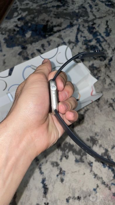 Apple watch series 8 45 mm яхши холата 86 акб