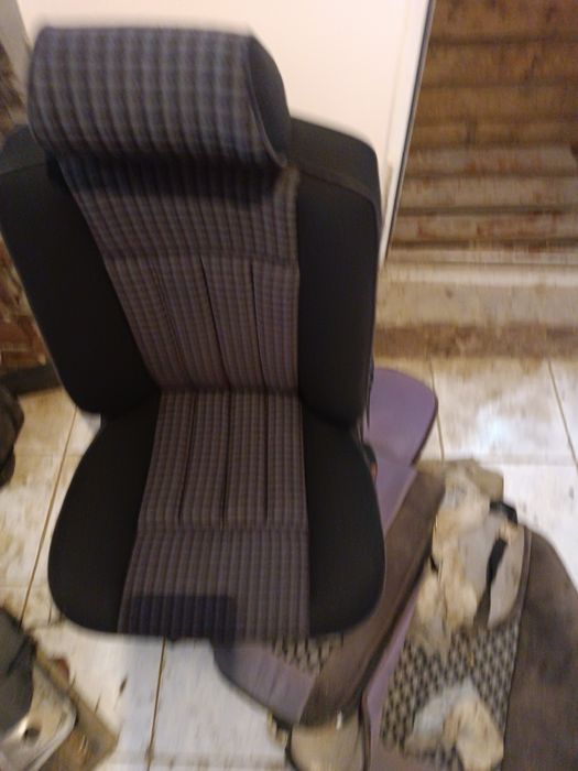 Продам сиденье от Мерседеса
