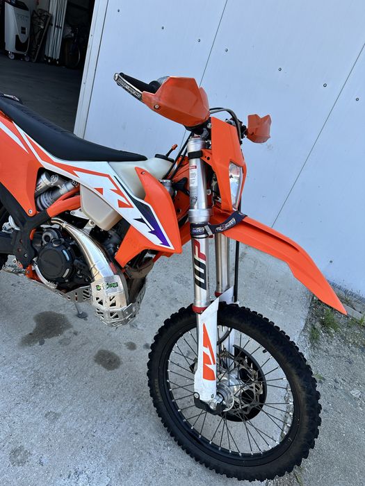 Ktm 300 tpi 2023 77 ore INMATRICULAT