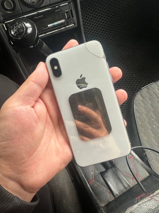 Iphone X 64гб продам