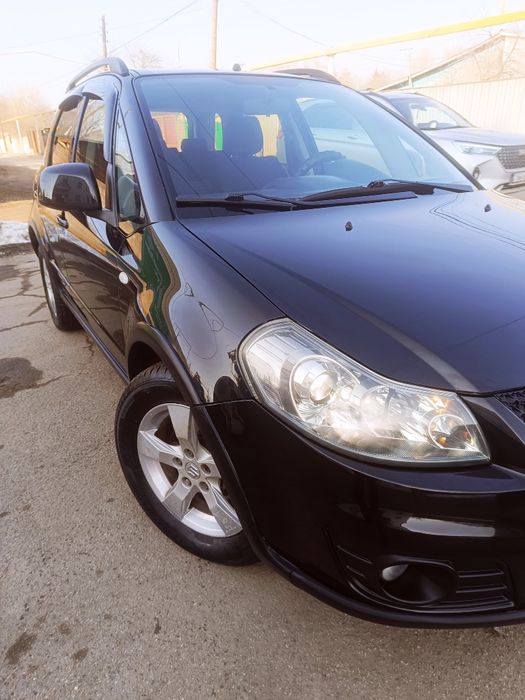 Продам Сузуки SX4