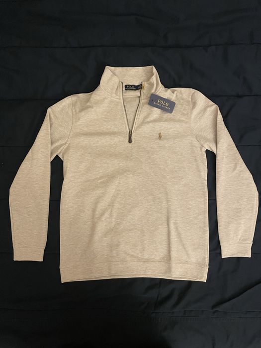 Bluza Quarter Zip Polo Ralph Lauren