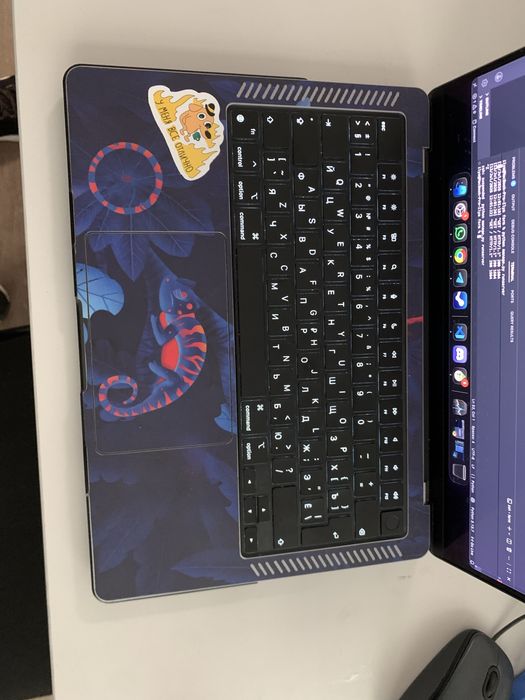 MacBook 14 m1 pro 512gb