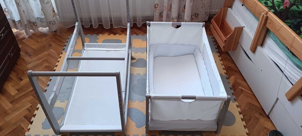 Бебшка кошара snuz white